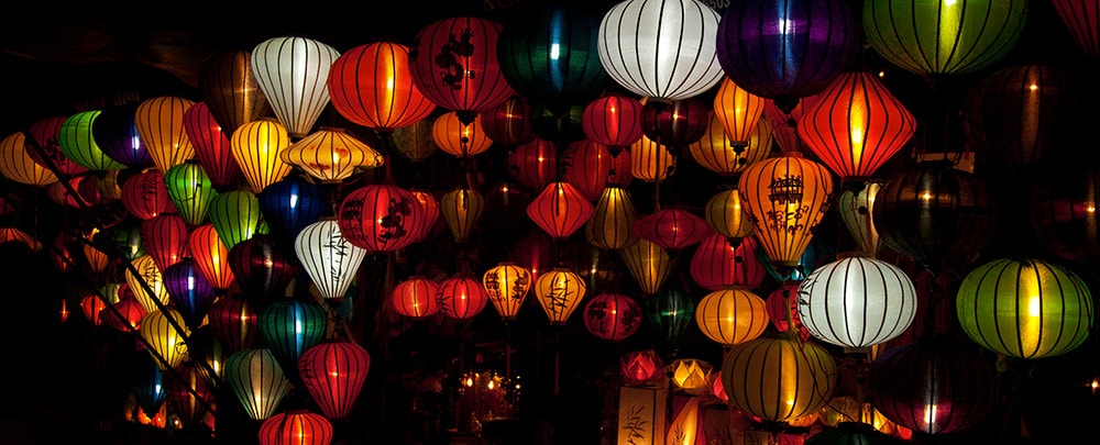 lanterne hoi an vietnam