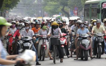 Conduire un scooter au Vietnam, les règles à connaître