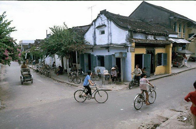hoi an vietnam 1990