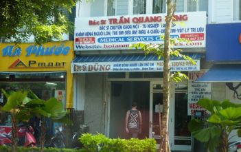 Ou trouver hôpitaux, médecins et pharmacies à Hoi An ?