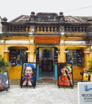 musee precious heritage hoi an vietnam