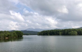 À voir à My Son, le Lac Thach Ban – Hoi An