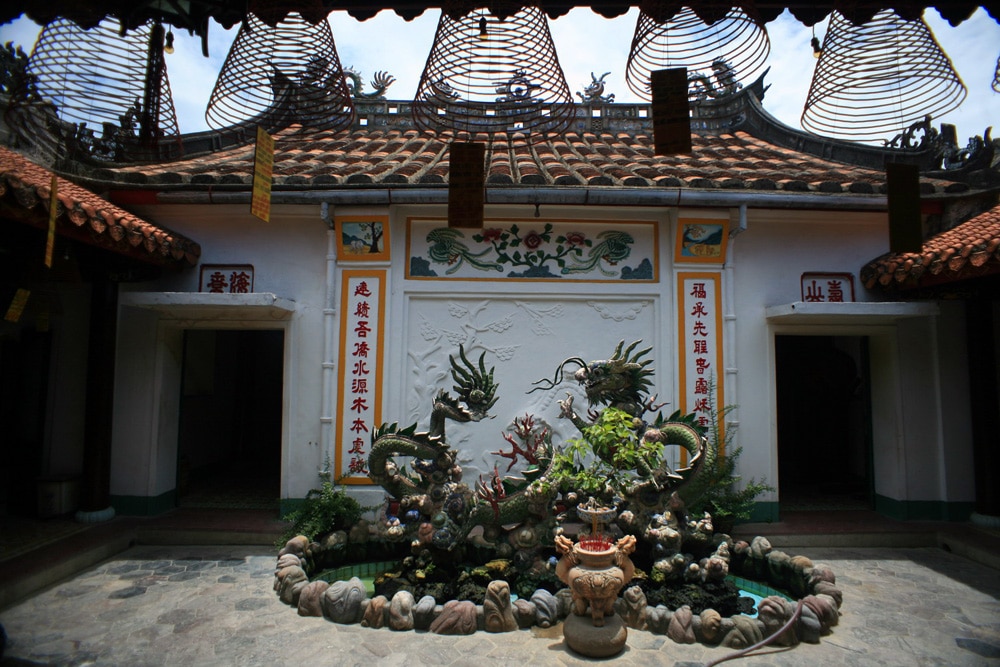 temple chinois hoi an