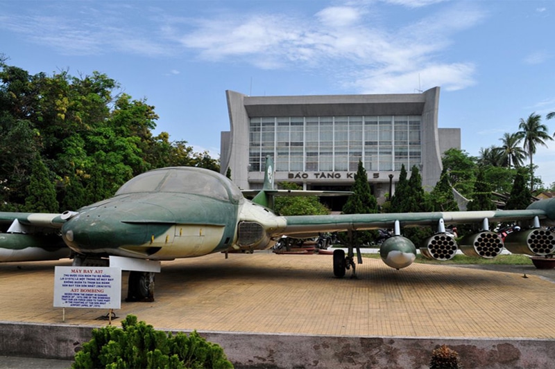 musee Ho Chi Minh danang