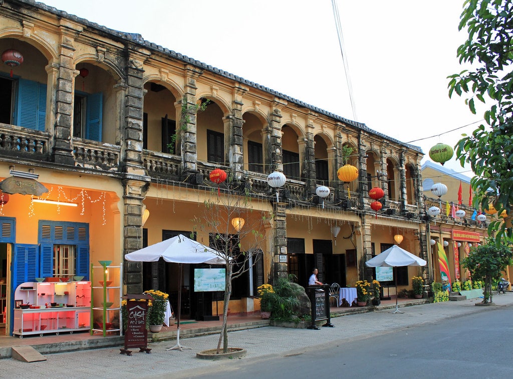 rue phan boi chau hoi an quartier francais