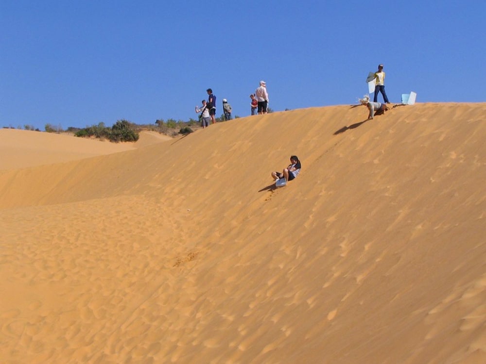 sable dune vietnam