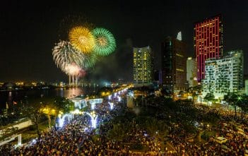 Où fêter Noël et Nouvel An à Saigon ?