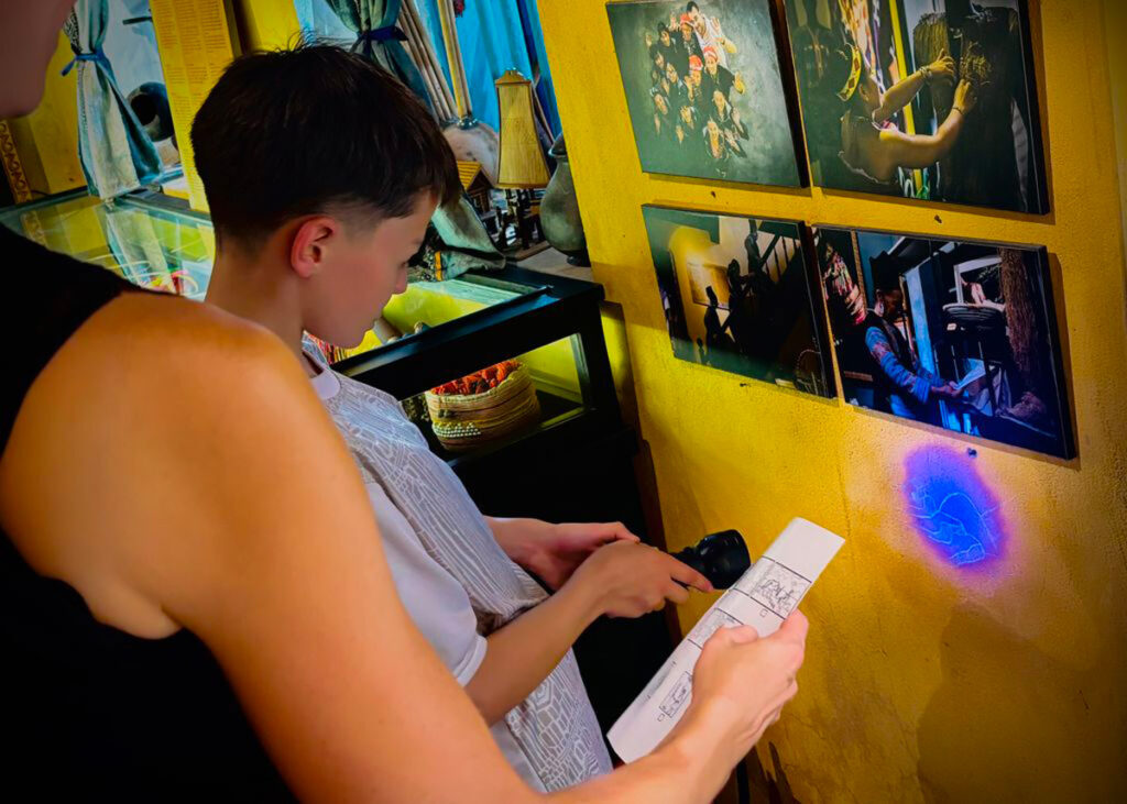 activite familiale hoi an musee