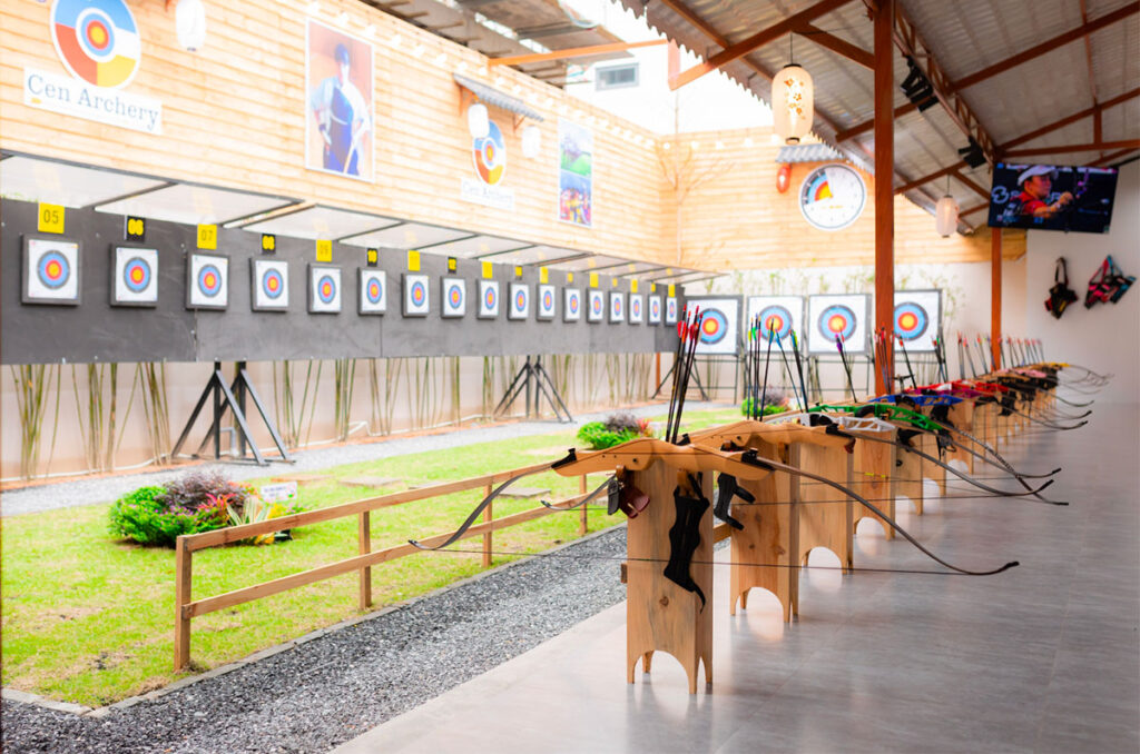 activites da nang tir arc