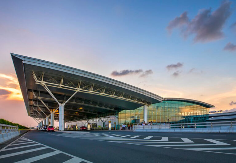 Aéroport Noi Bai Hanoi