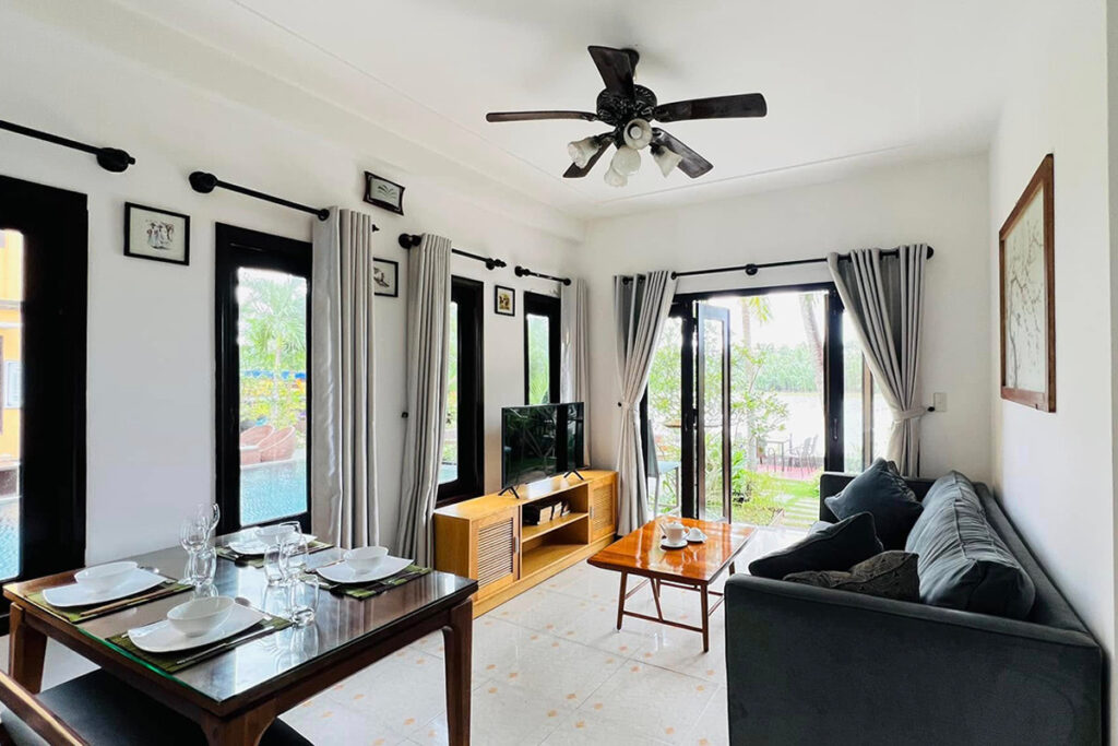 appartement a louer hoi an 1