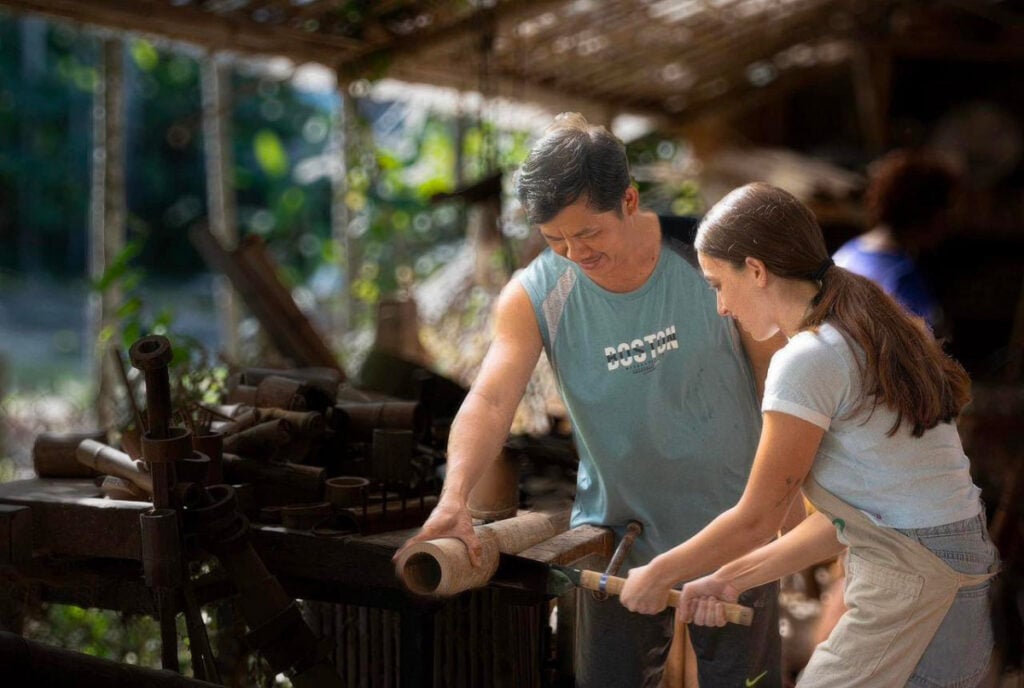 atelier taboo bamboo hoi an