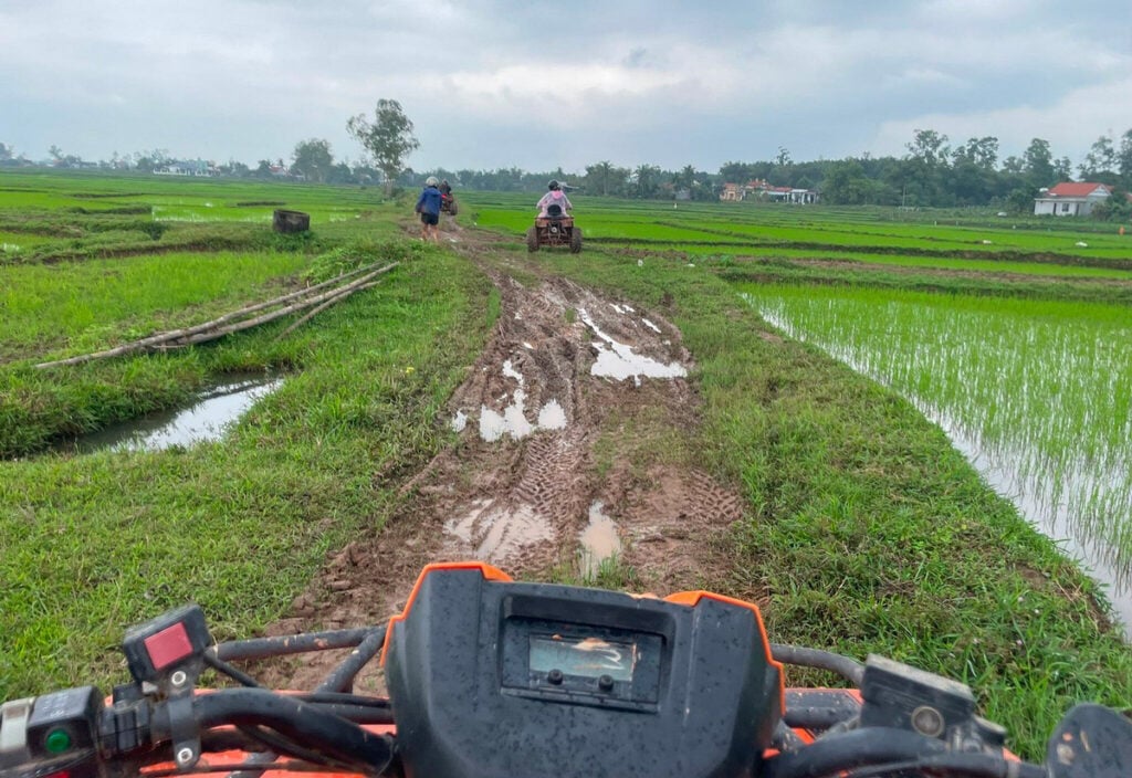 atv quad hoi an
