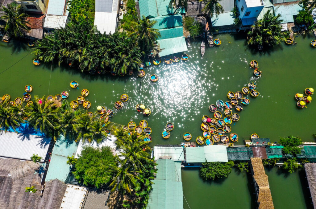 basket boat hoi an 2 avis