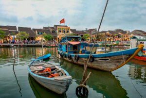 bateau hoi an