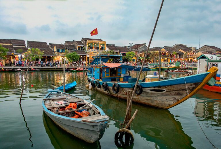 Guide des balades en bateau à Hoi An | Prix & itinéraires