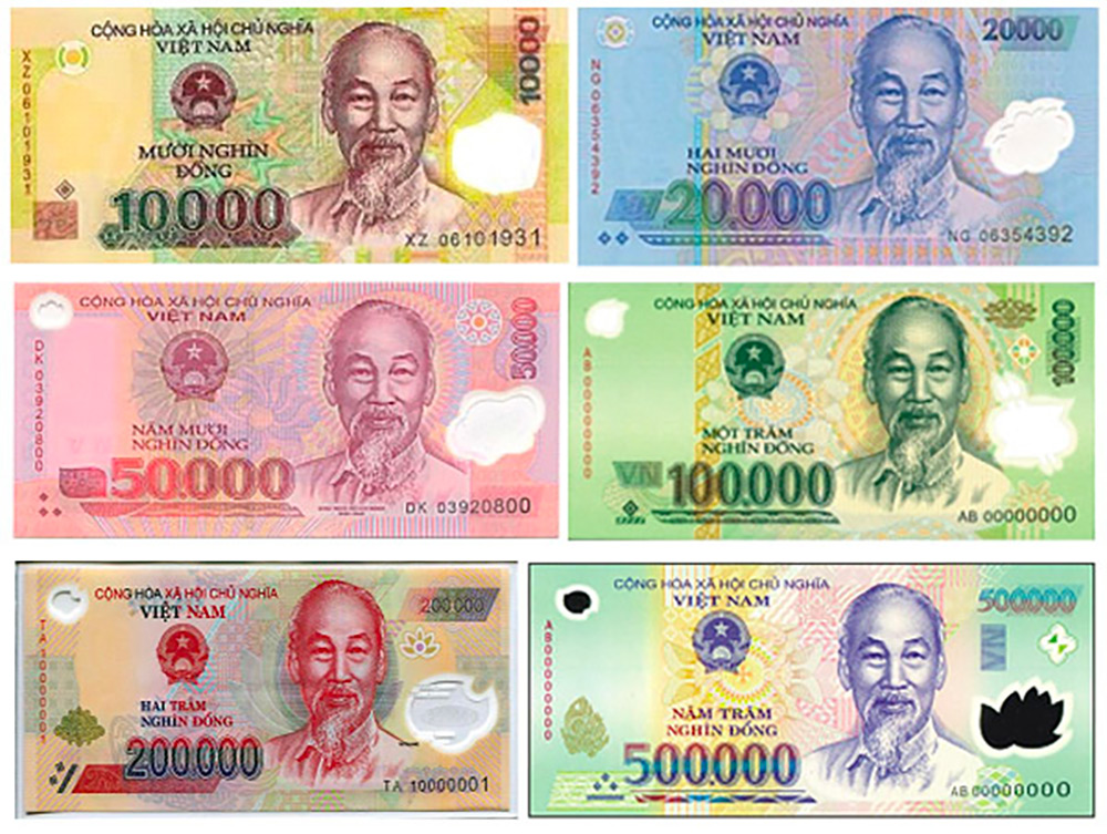 billet argent vietnam