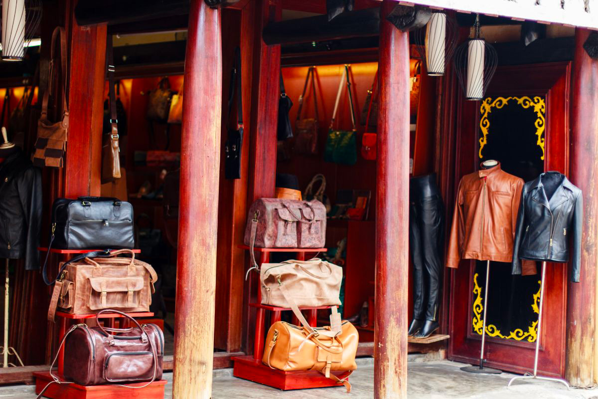 boutique de sacs a main hoi an