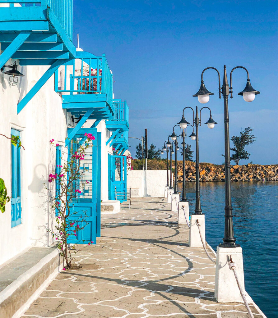cafe instagram son tra marina danang