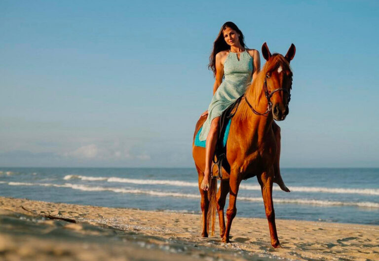 Faire du cheval sur la plage de Da Nang | prix et infos