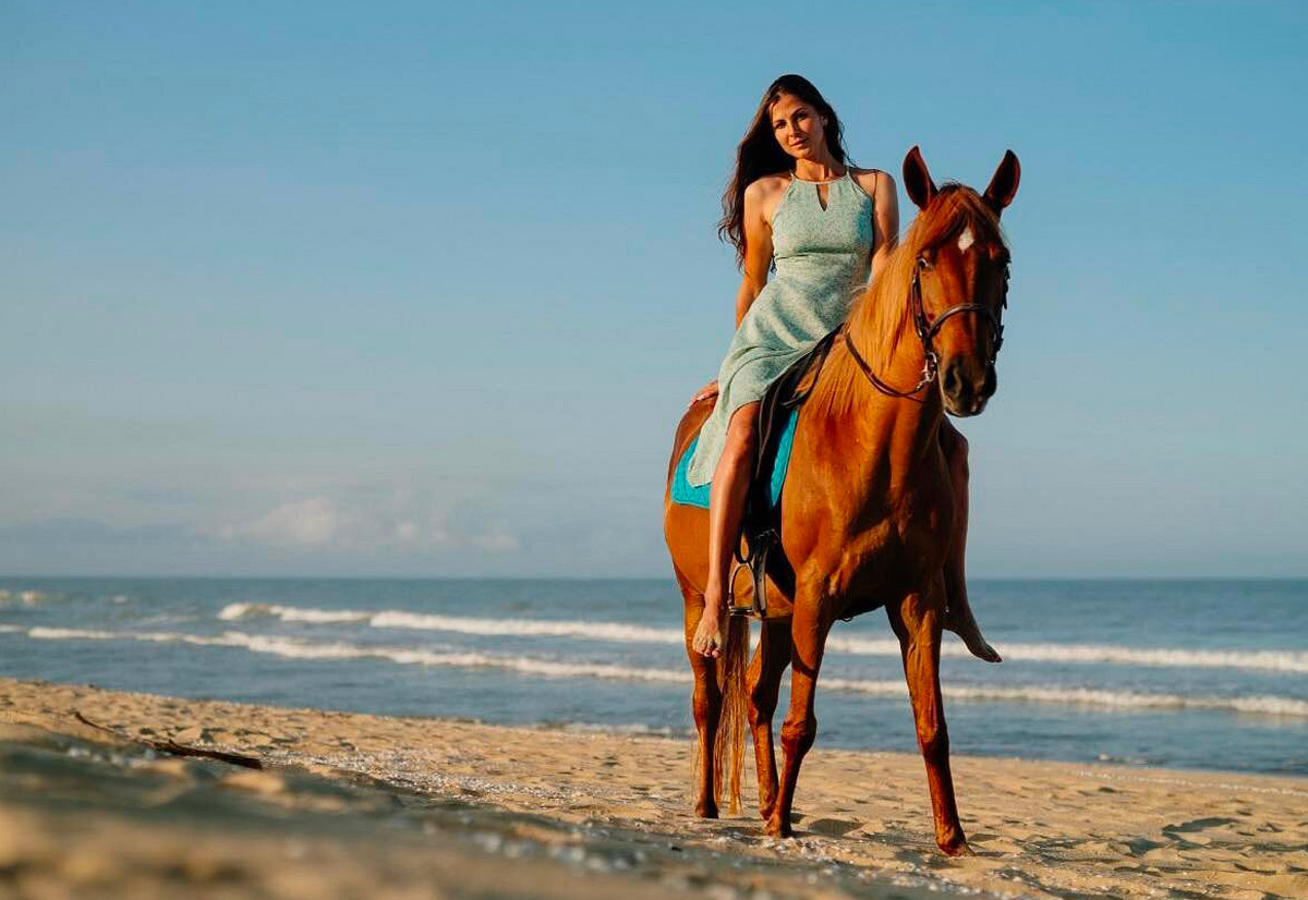 Faire du cheval sur la plage de Da Nang | prix et infos
