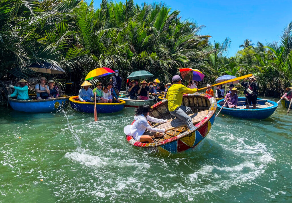 danse du basket boat 7
