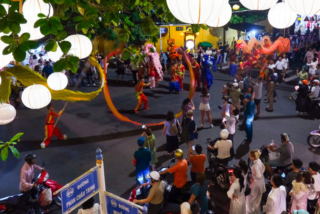 danse du dragon festival mi autumn hoi an 2