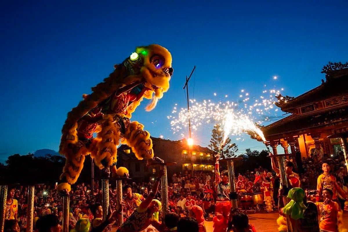 Festival de la Mi-Automne à Hoi An | Dates & Que Faire