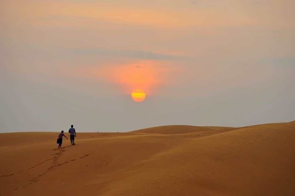 desert sable vietnam