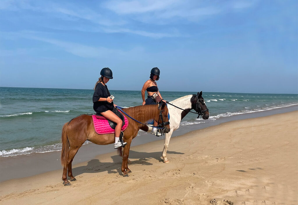 equitation da nang vietnam