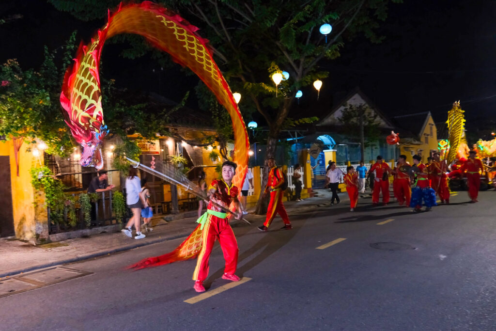 festival mi autumn dans dragon