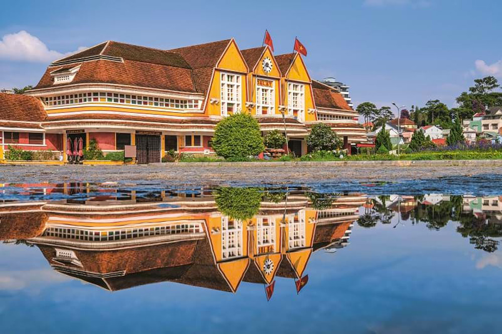 Comment voyager de Hoi An à Dalat ?