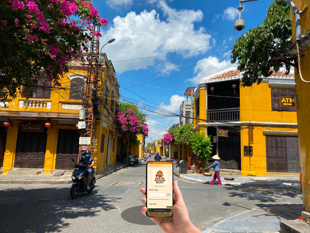 good morning hoi an treasure hunt avis