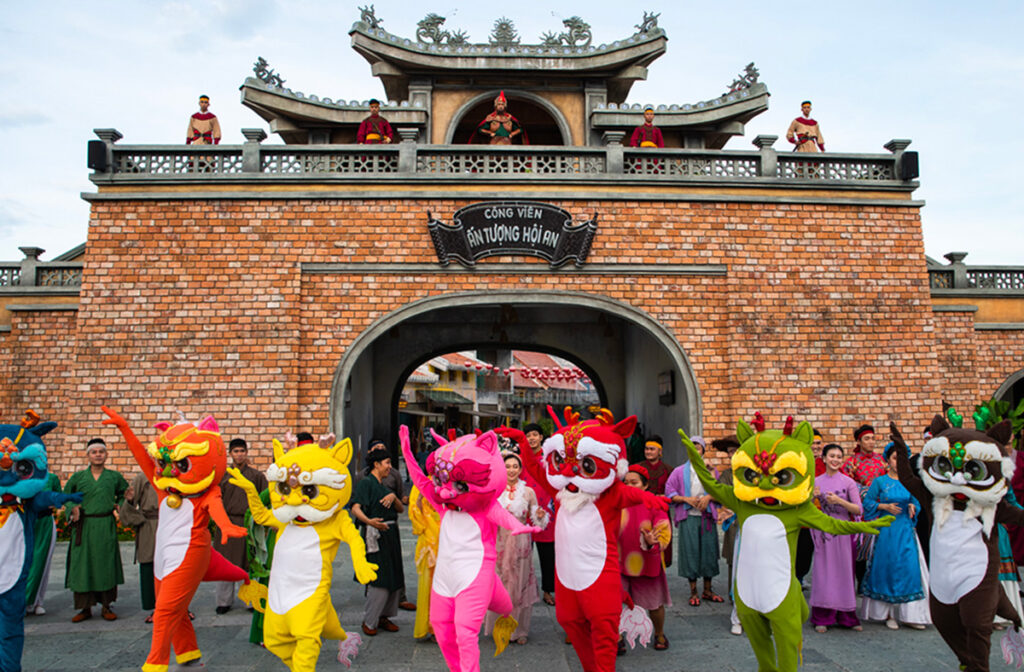 hoi an impression park