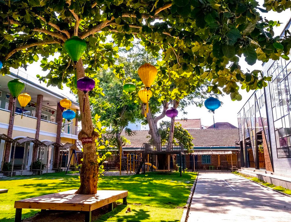 hoi an international school campus