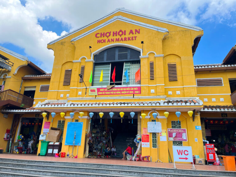 Hoi An Markets | My Practical Guide