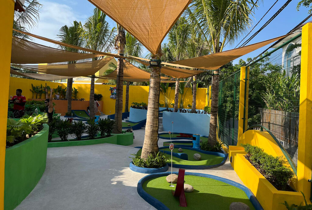 hoi an minigolf an bang hoi an