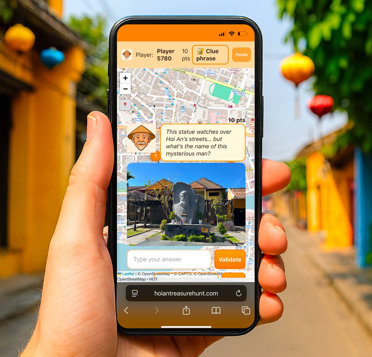 Chasse au Trésor à Hoi An en famille | mon Avis