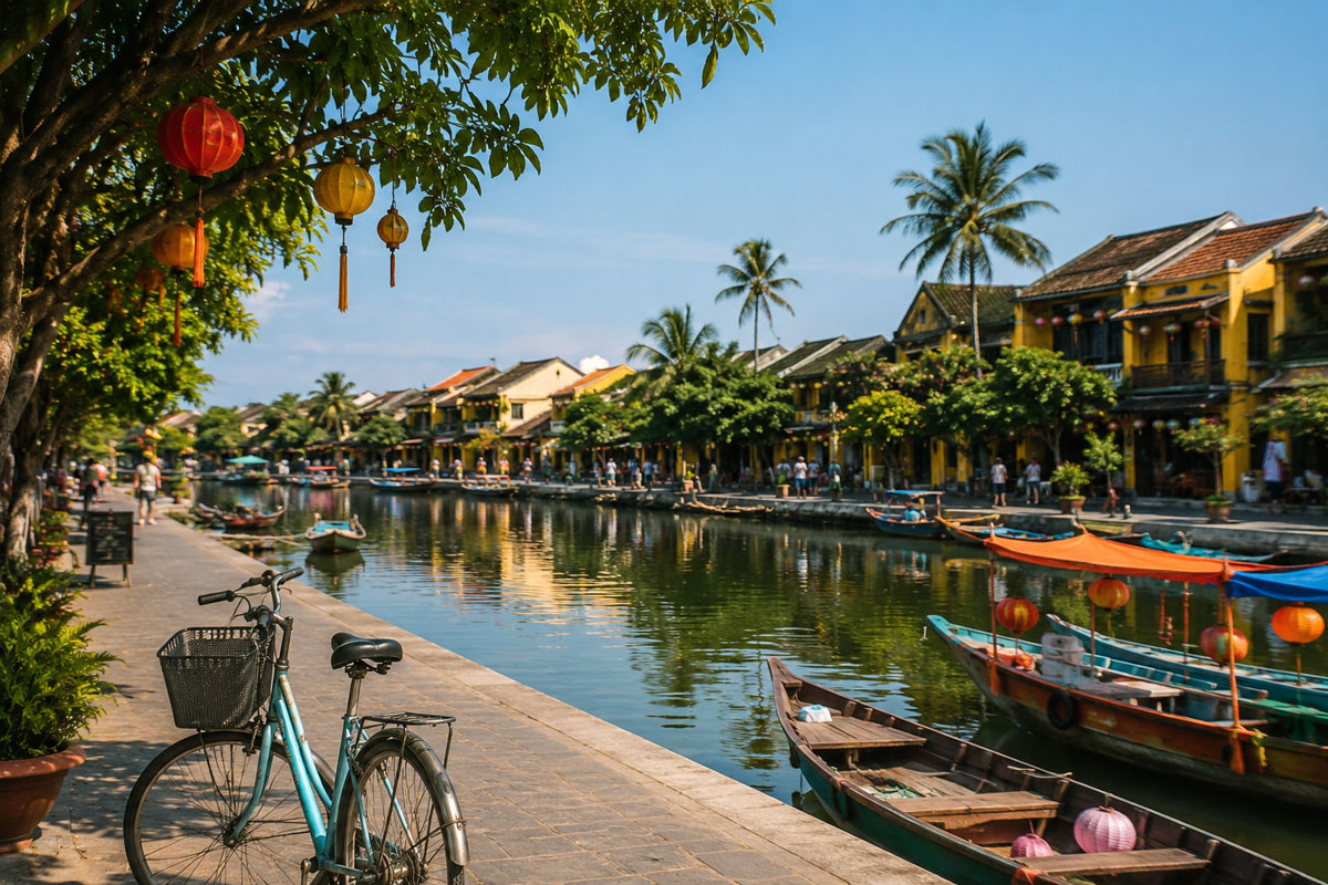 Coût de la vie à Hoi An | Mon budget réaliste