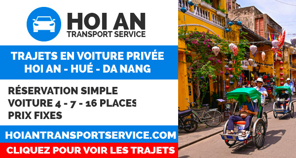 pub Hoi An Transport Service