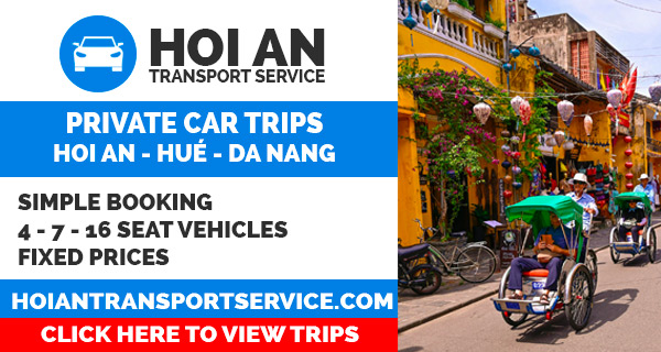 pub Hoi An Transport Service