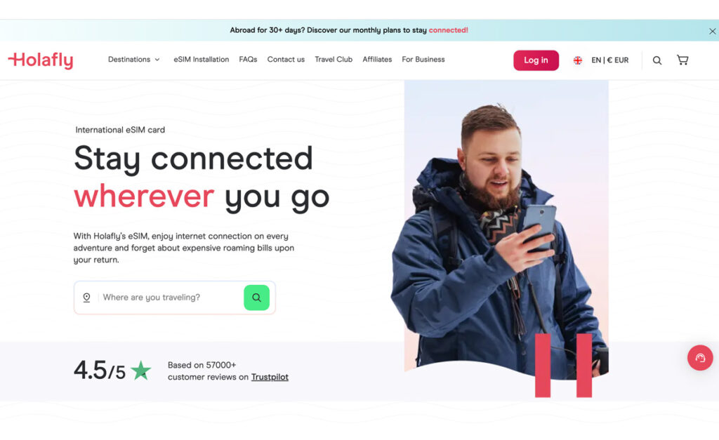 Holafly Avis | Mon test de l’eSIM au Vietnam (2025)