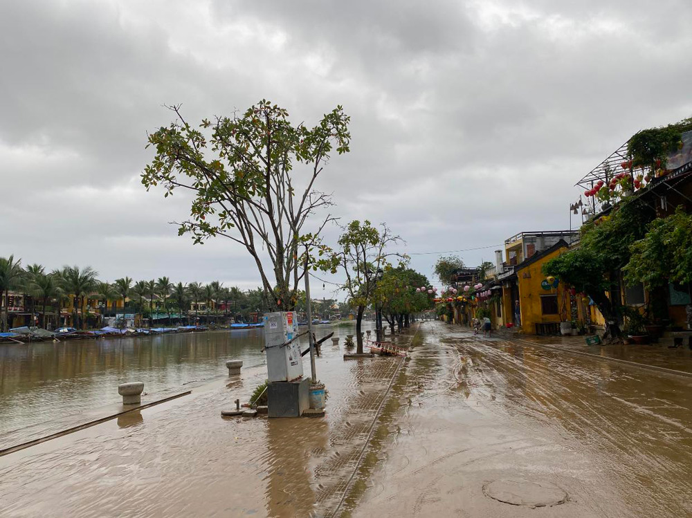 inondations hoi an q6 decembre 2024