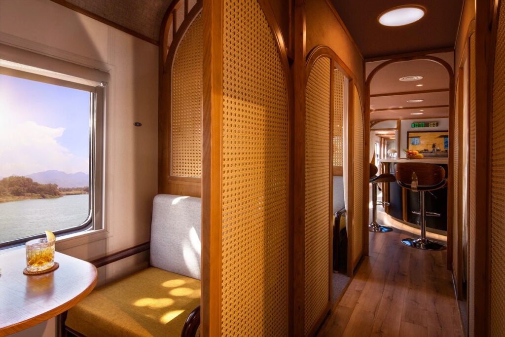 Train de Luxe Vietage entre Da Nang et Quy Nhon | Mon avis
