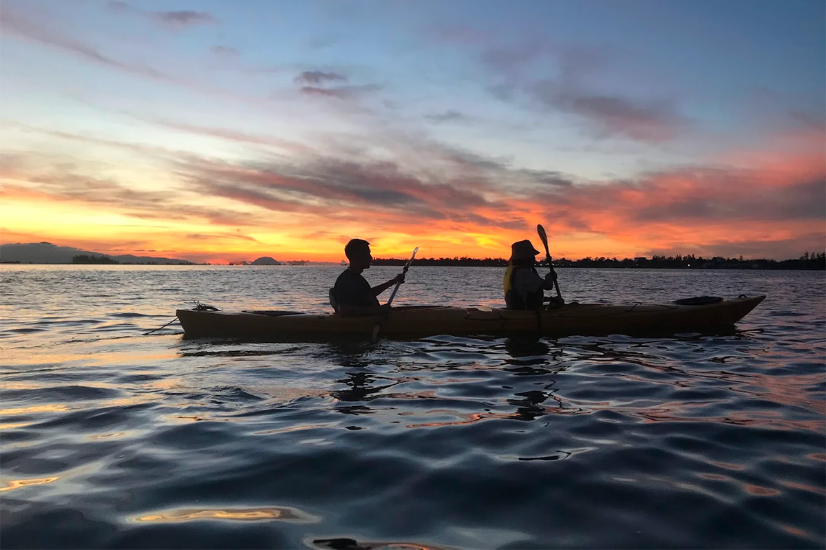 Kayak à Hoi An | Mon avis + expérience au lever du soleil 2025