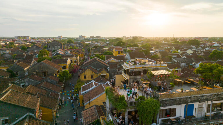 Les meilleurs rooftop de Hoi An pour une expérience unique