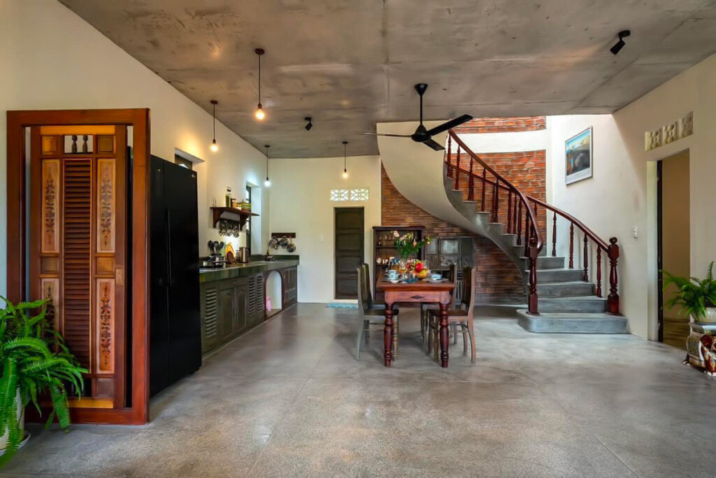location villa hoi an