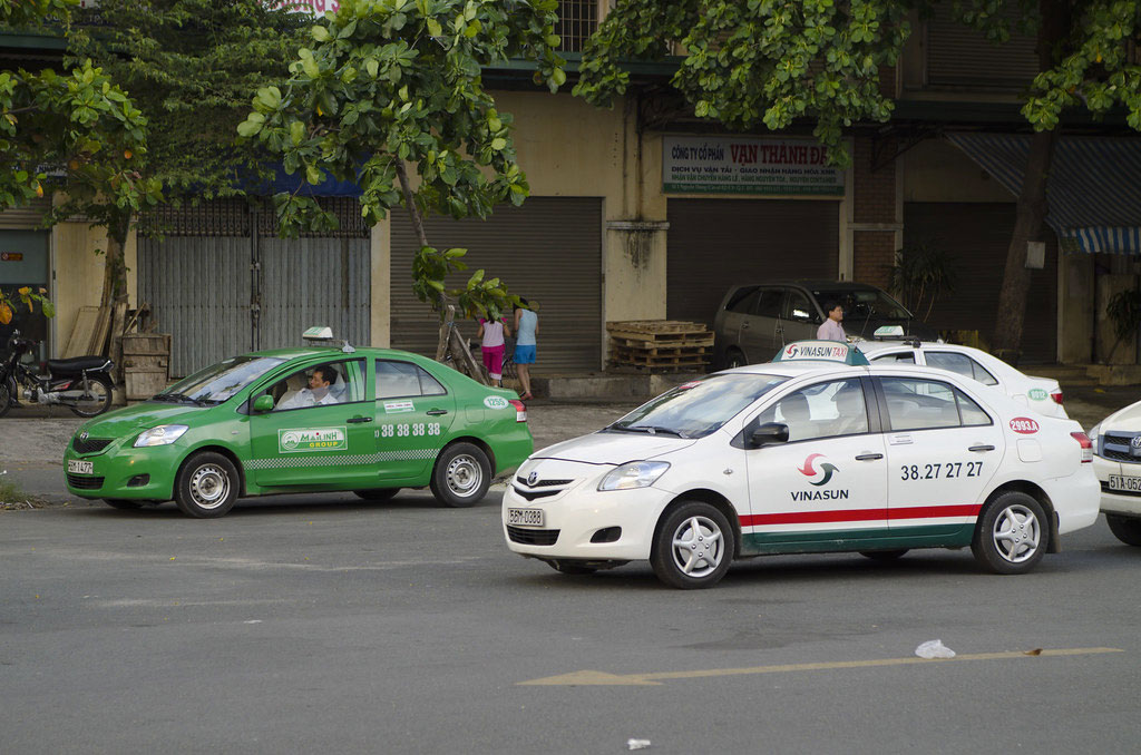 mailinh taxi vietnam