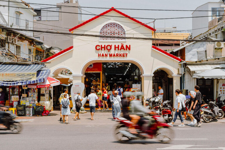 Que vaut vraiment le marché Han à Da Nang ? Mon avis