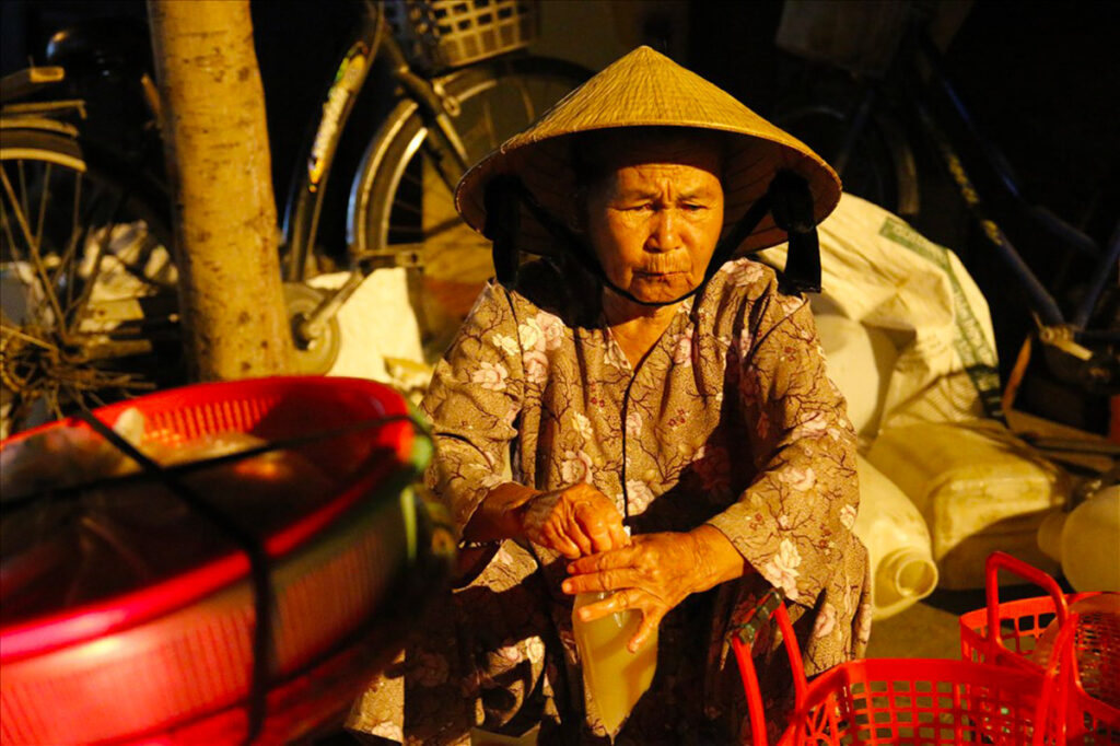 marche de nuit hoi an
